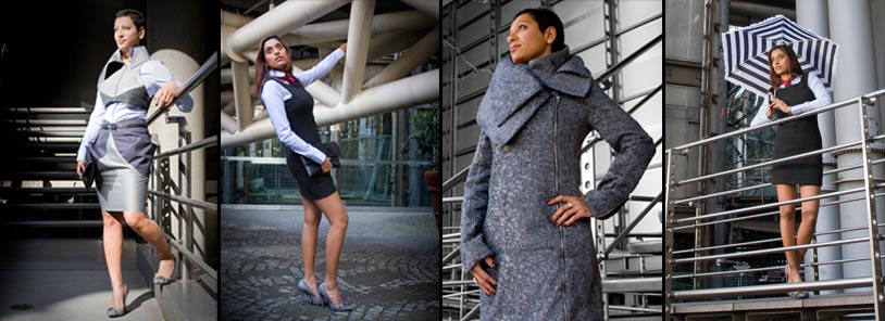 Autumn/Winter 2010 - Vertigo