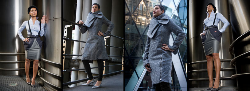 Autumn/Winter 2010 - Vertigo